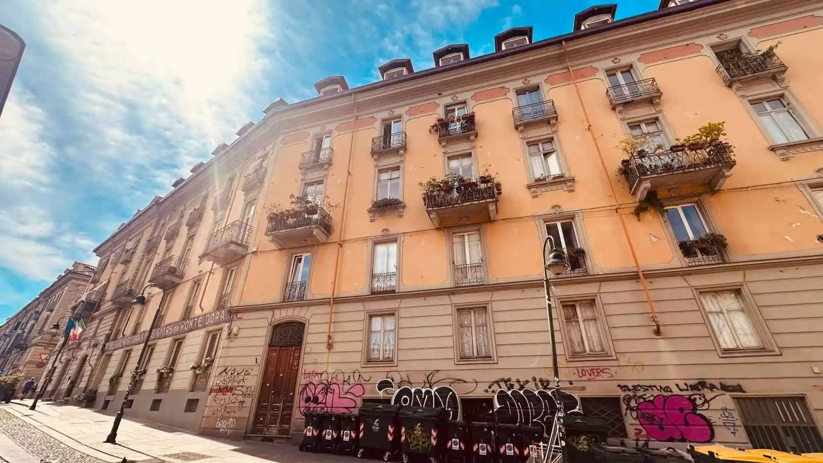 Appartamento in affitto a Torino