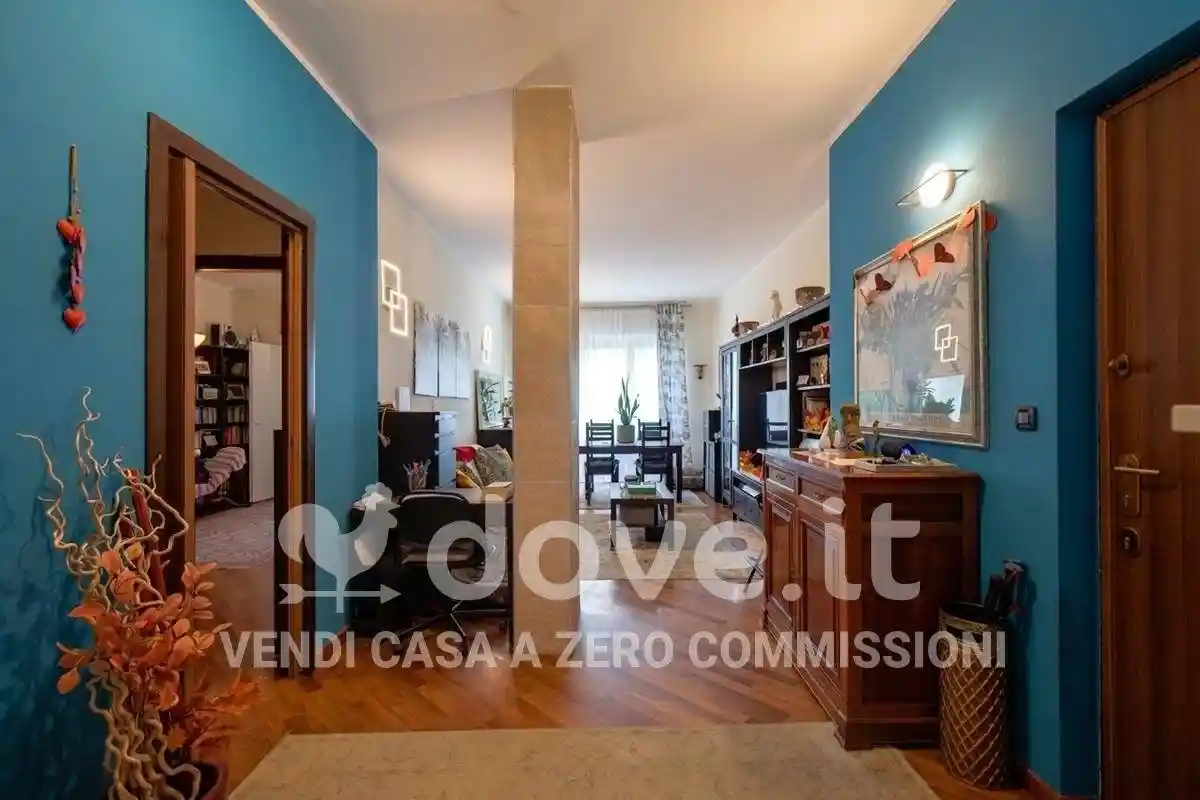 Appartamento in vendita a Rivoli