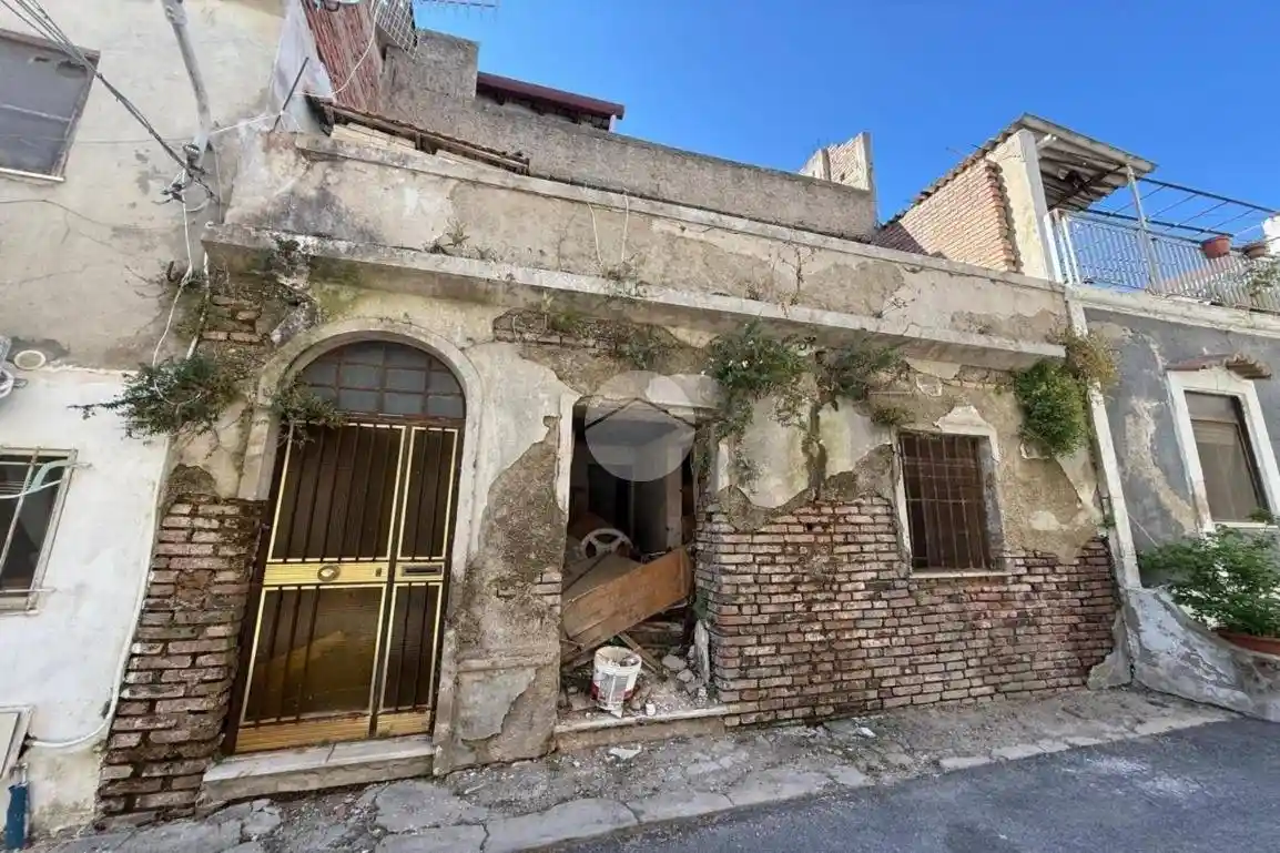 Rustico - Casale in vendita a Messina