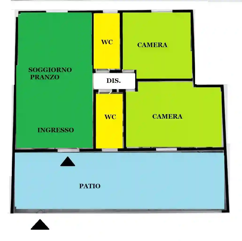 Appartamento - foto 2