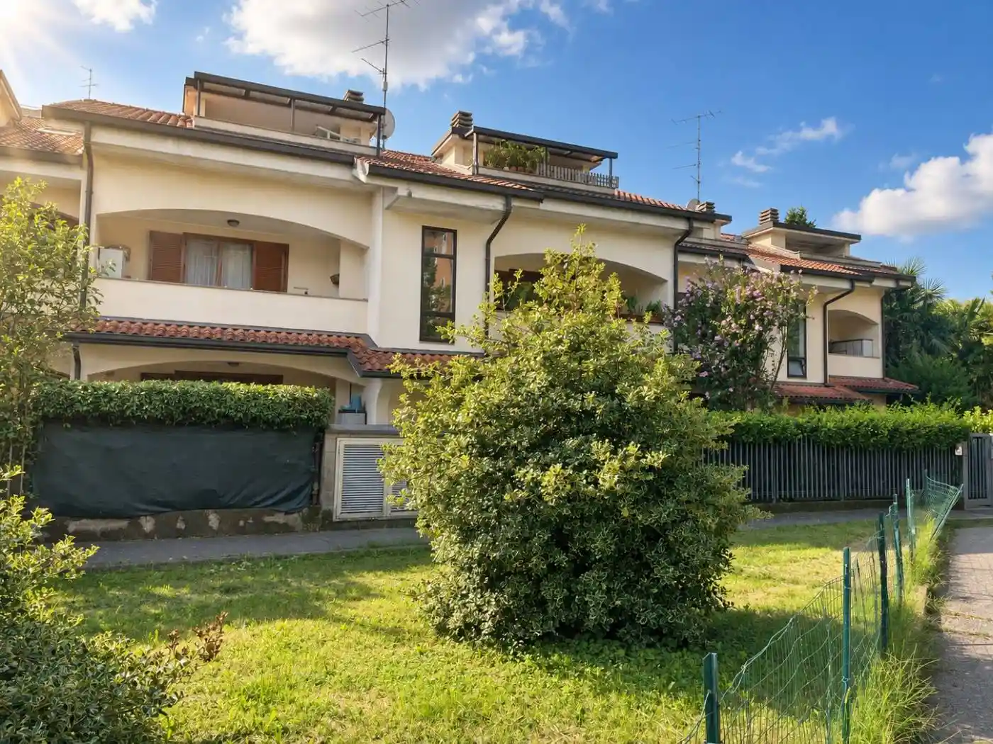 Appartamento in vendita a Saronno