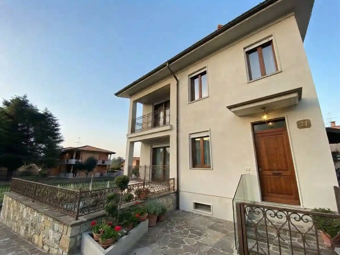 Appartamento in vendita a Cazzago San Martino
