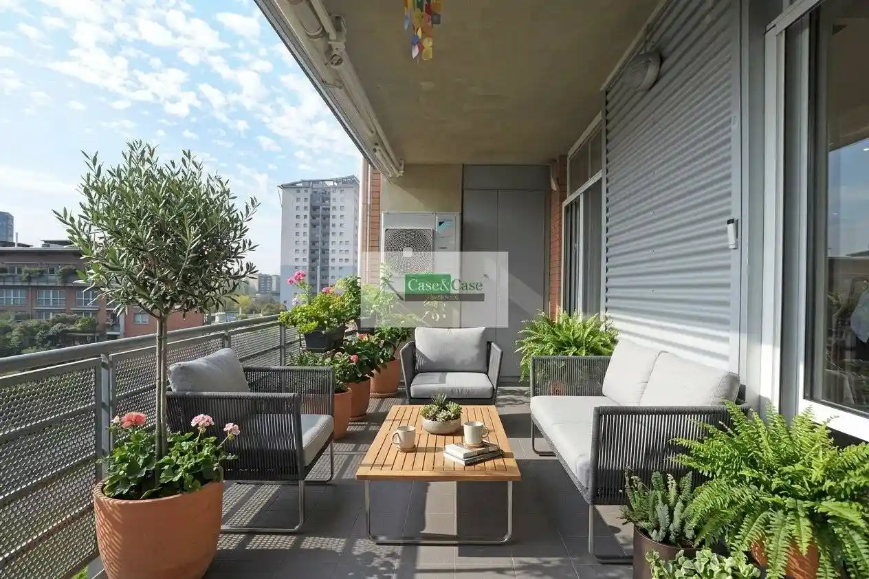 Appartamento in vendita a Milano