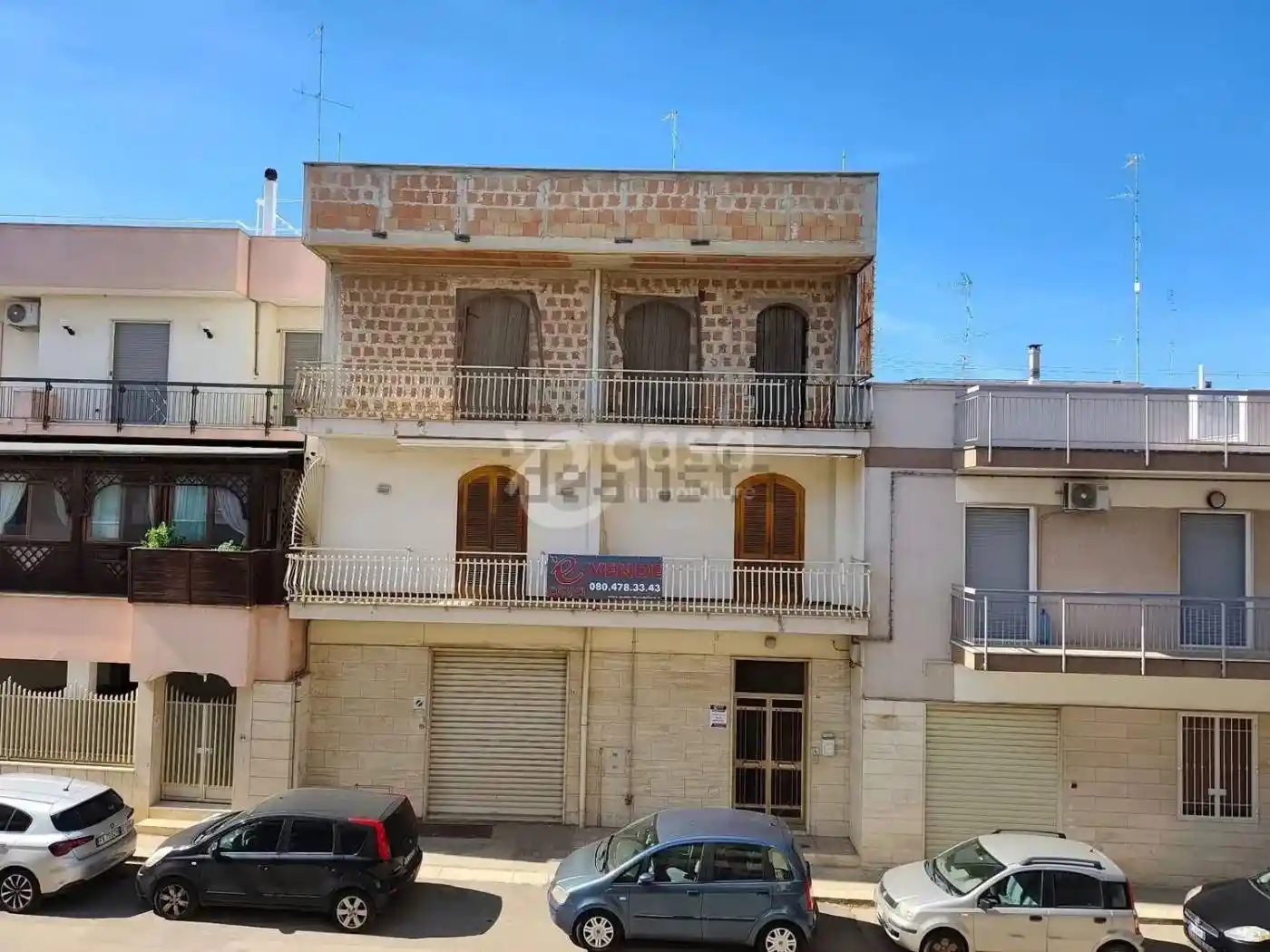 Palazzo - Edificio in vendita a Noicattaro