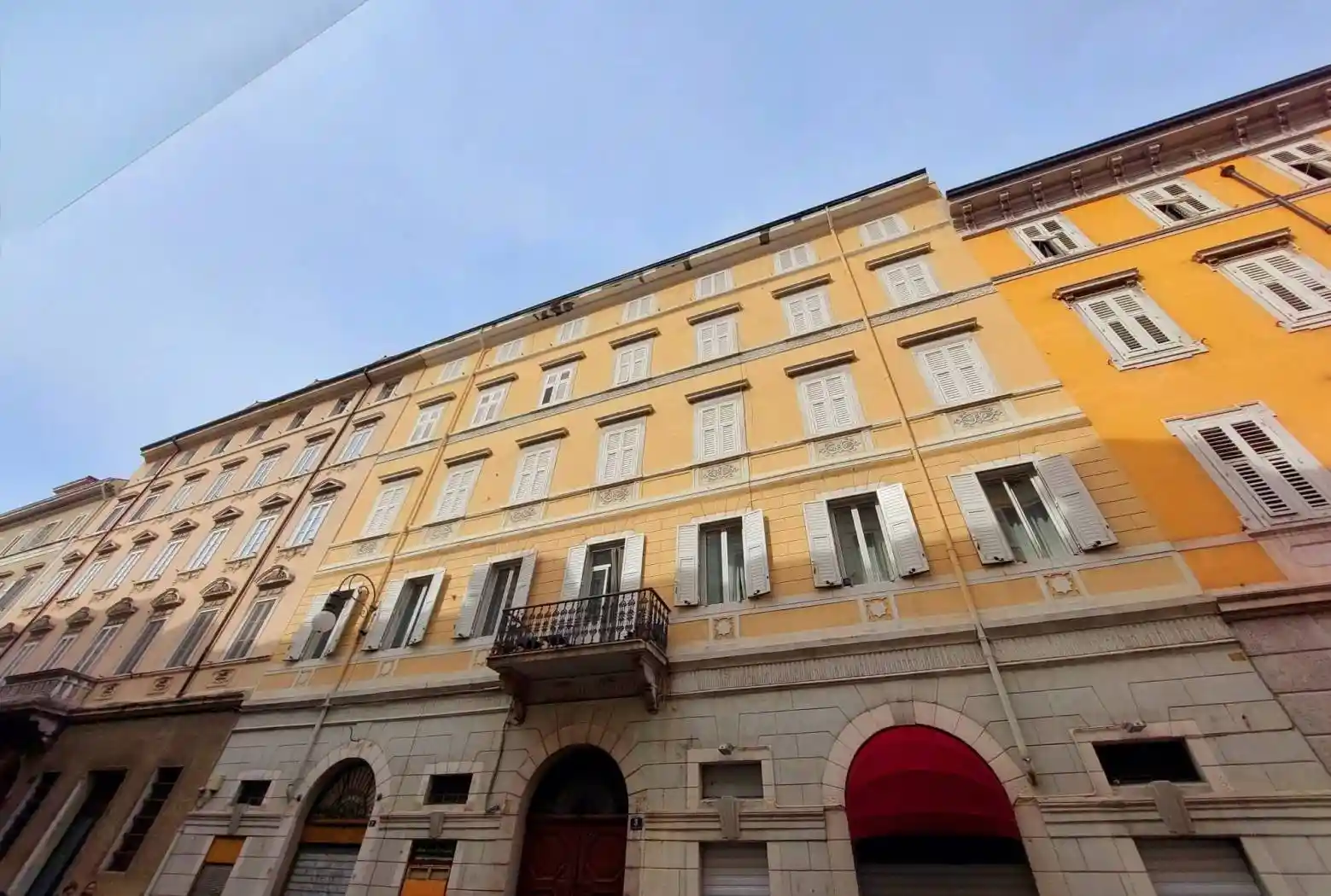 Appartamento in affitto a Trieste