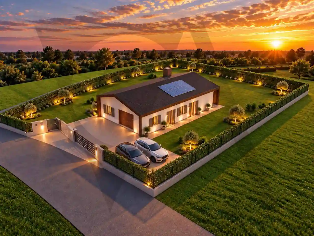Villa - foto 3