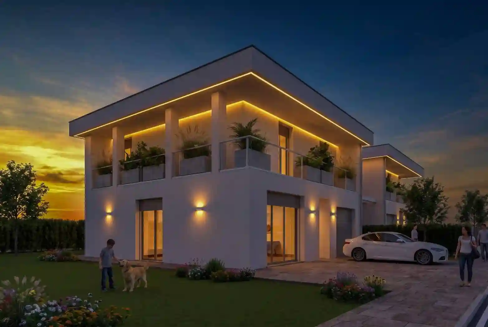 Villa - foto 3