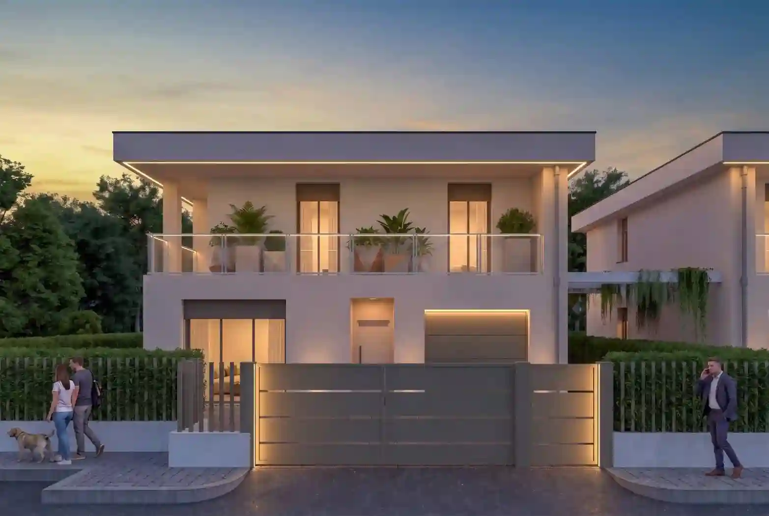 Villa - foto 4