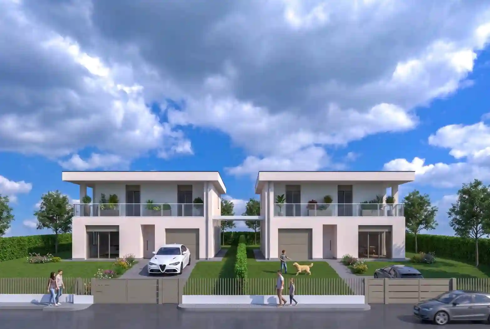 Villa - foto 5