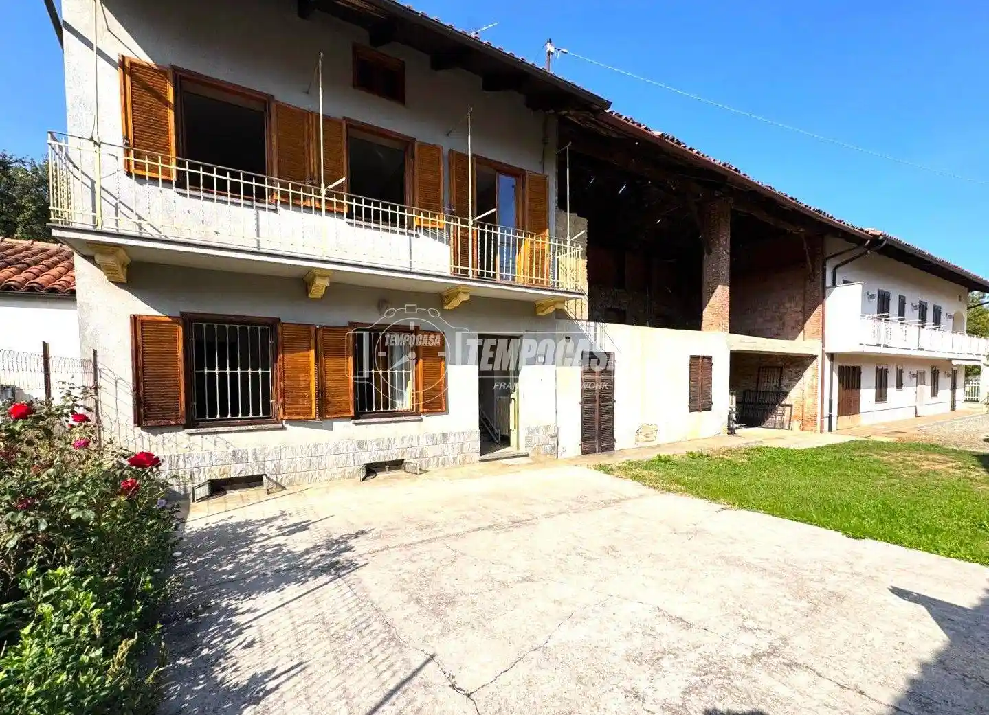 Casa indipendente in vendita a La Cassa