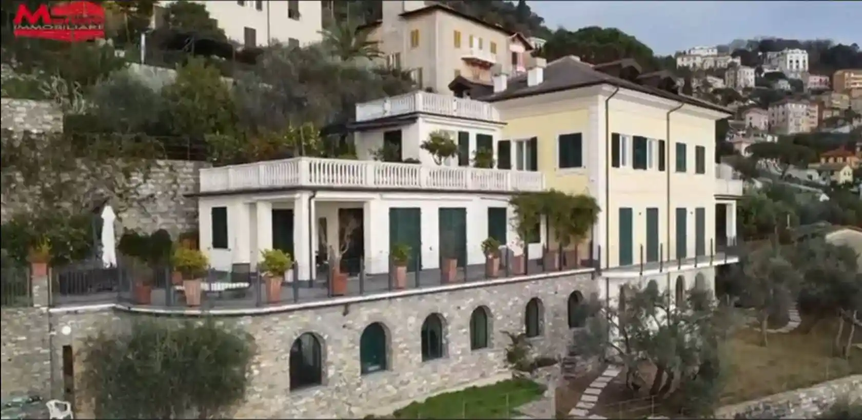 Attico - Mansarda in vendita a Camogli