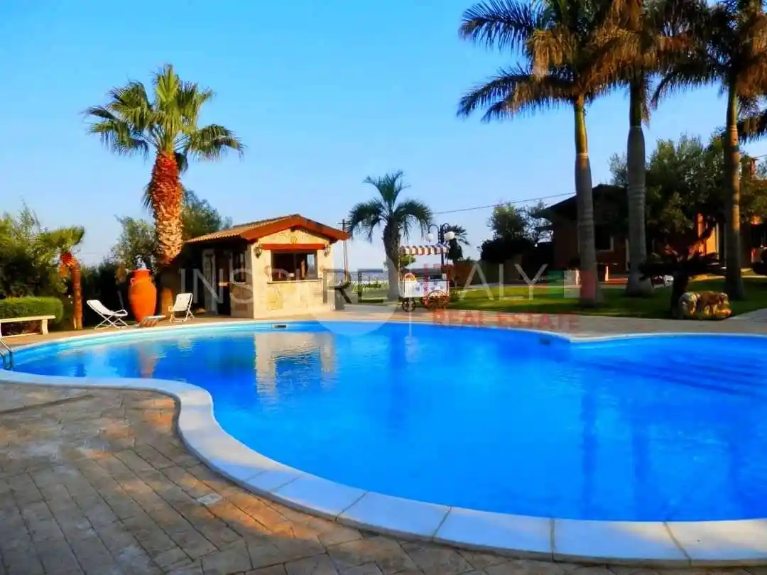 Villa in vendita a Ispica