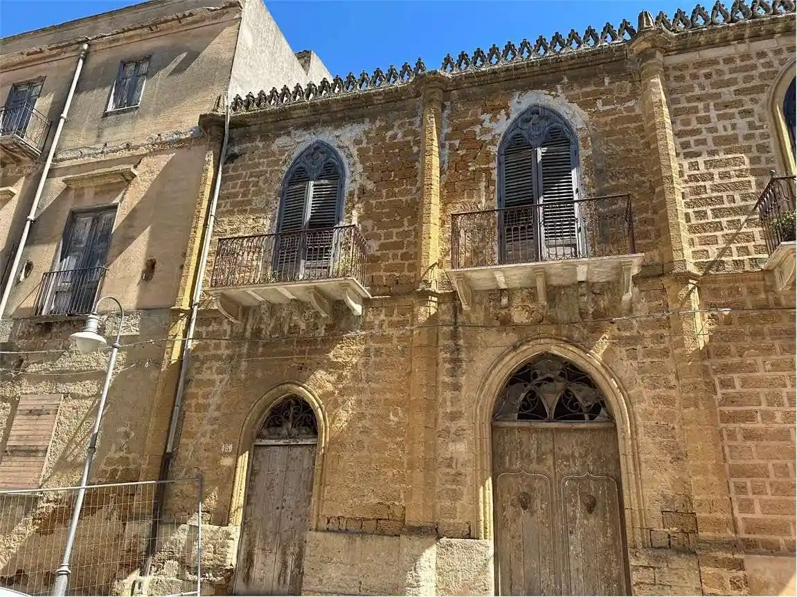 Casa indipendente in vendita a Menfi