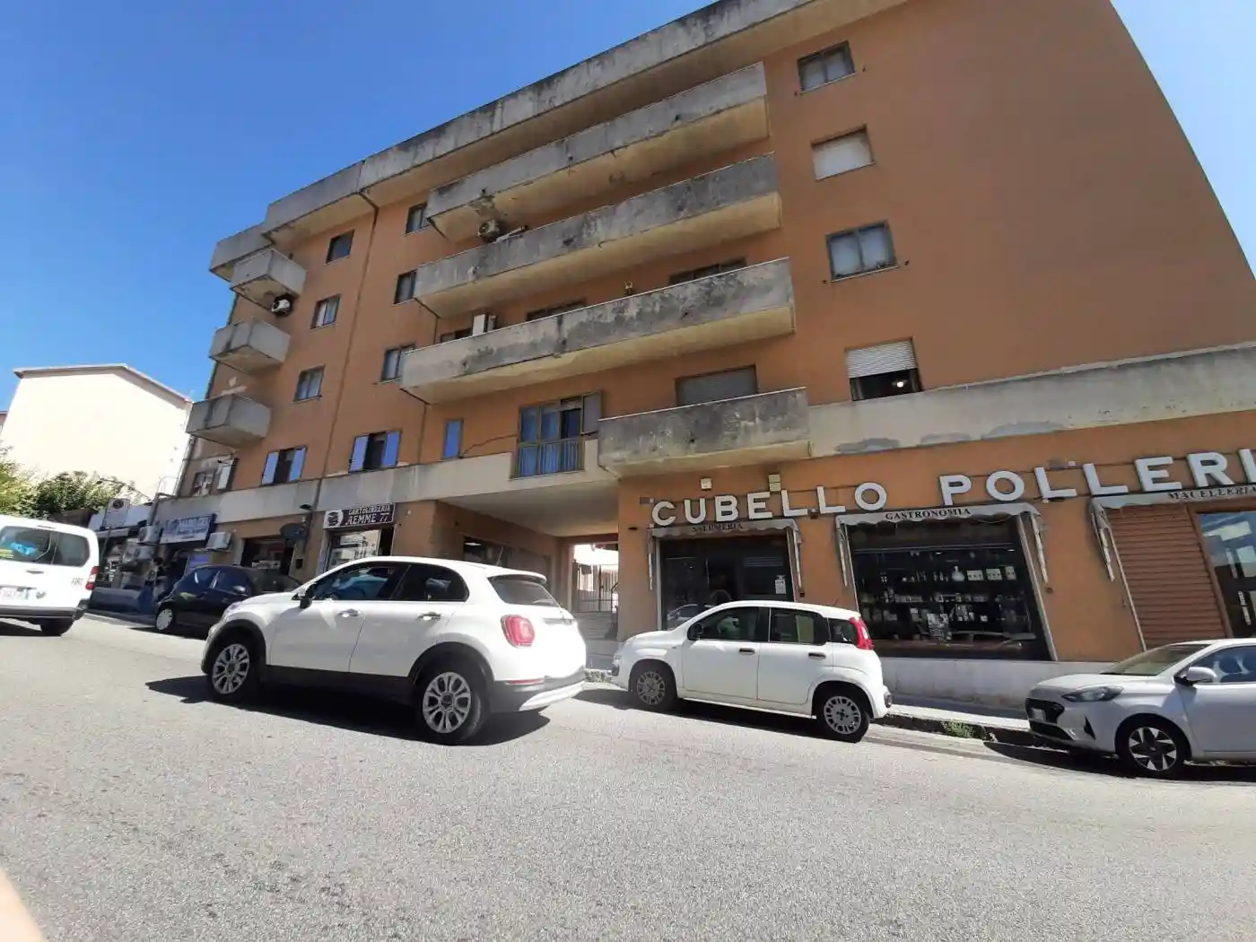 Appartamento in affitto a Catanzaro