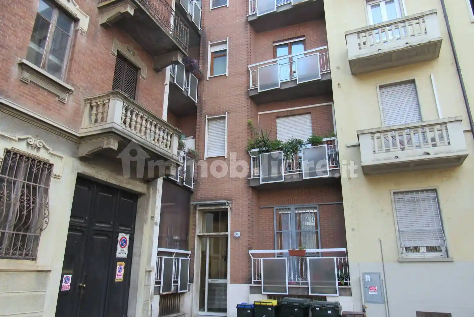 Appartamento in vendita a Torino