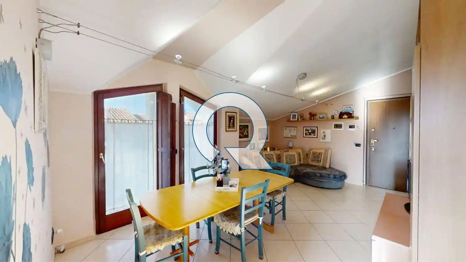 Attico - Mansarda in vendita a Locate Varesino