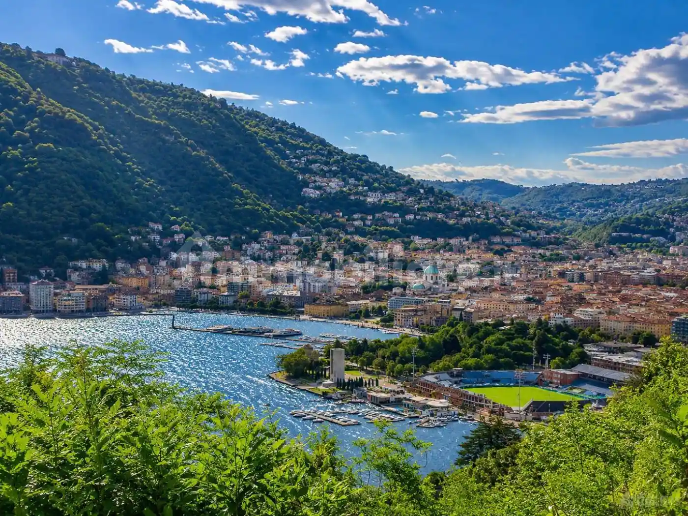 Villa in vendita a Como