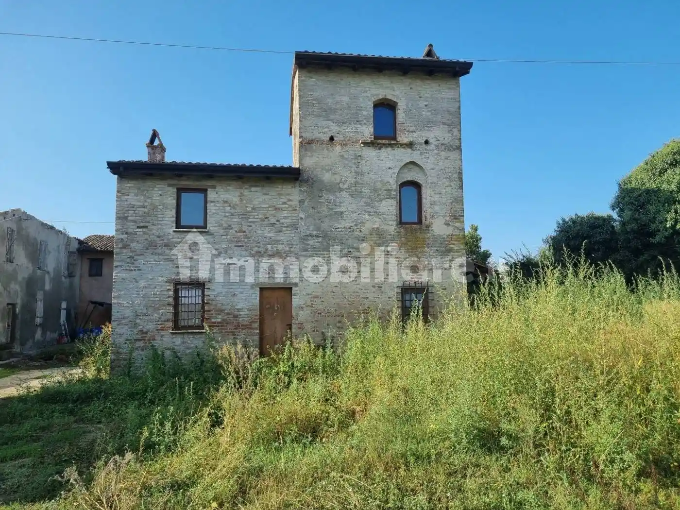 Villa in vendita a Calendasco