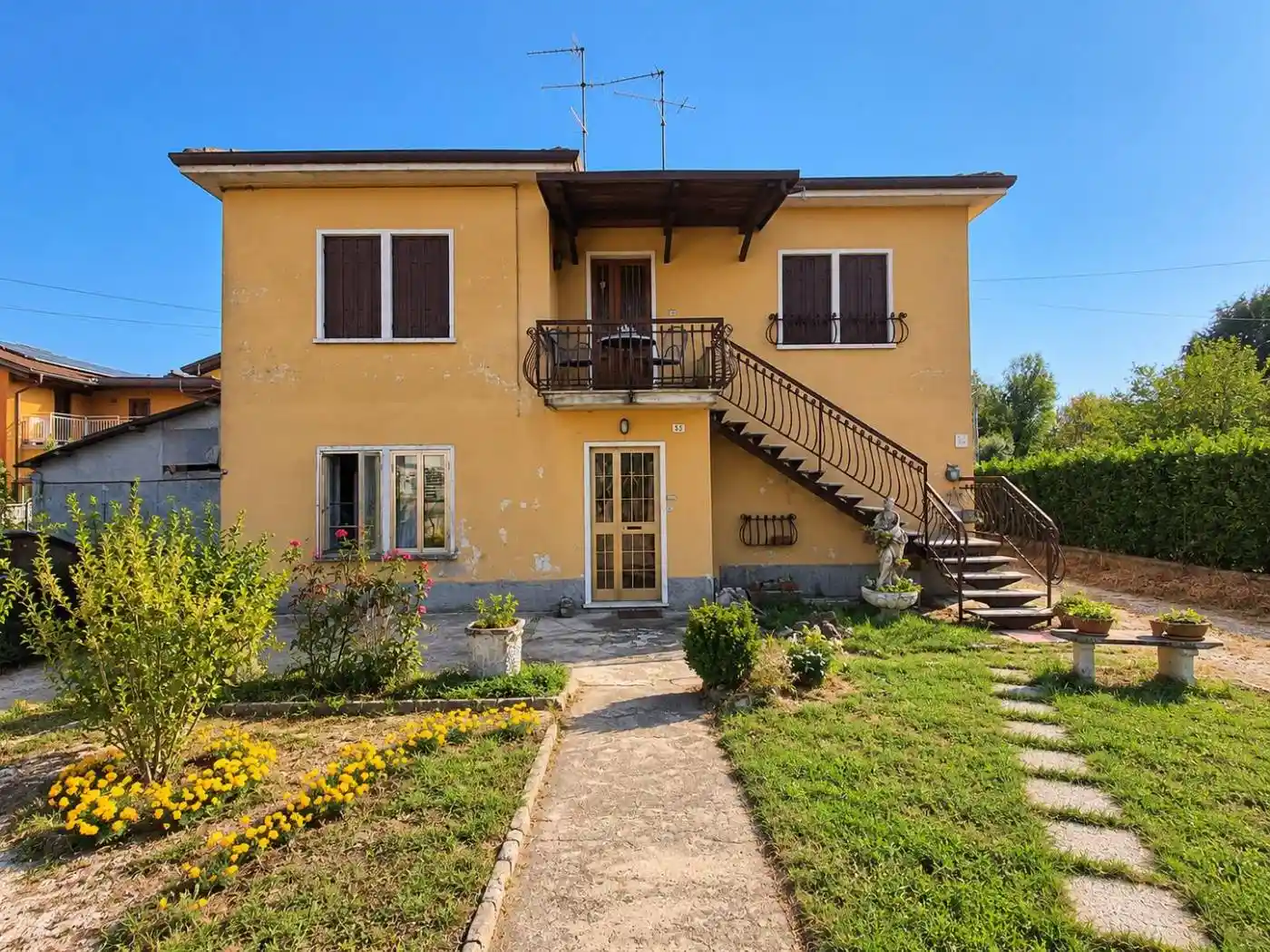 Villa in vendita a Verona