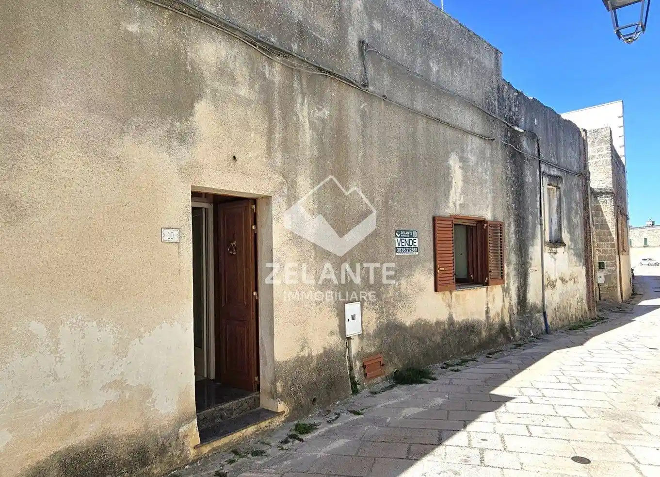 Casa indipendente in vendita a Diso