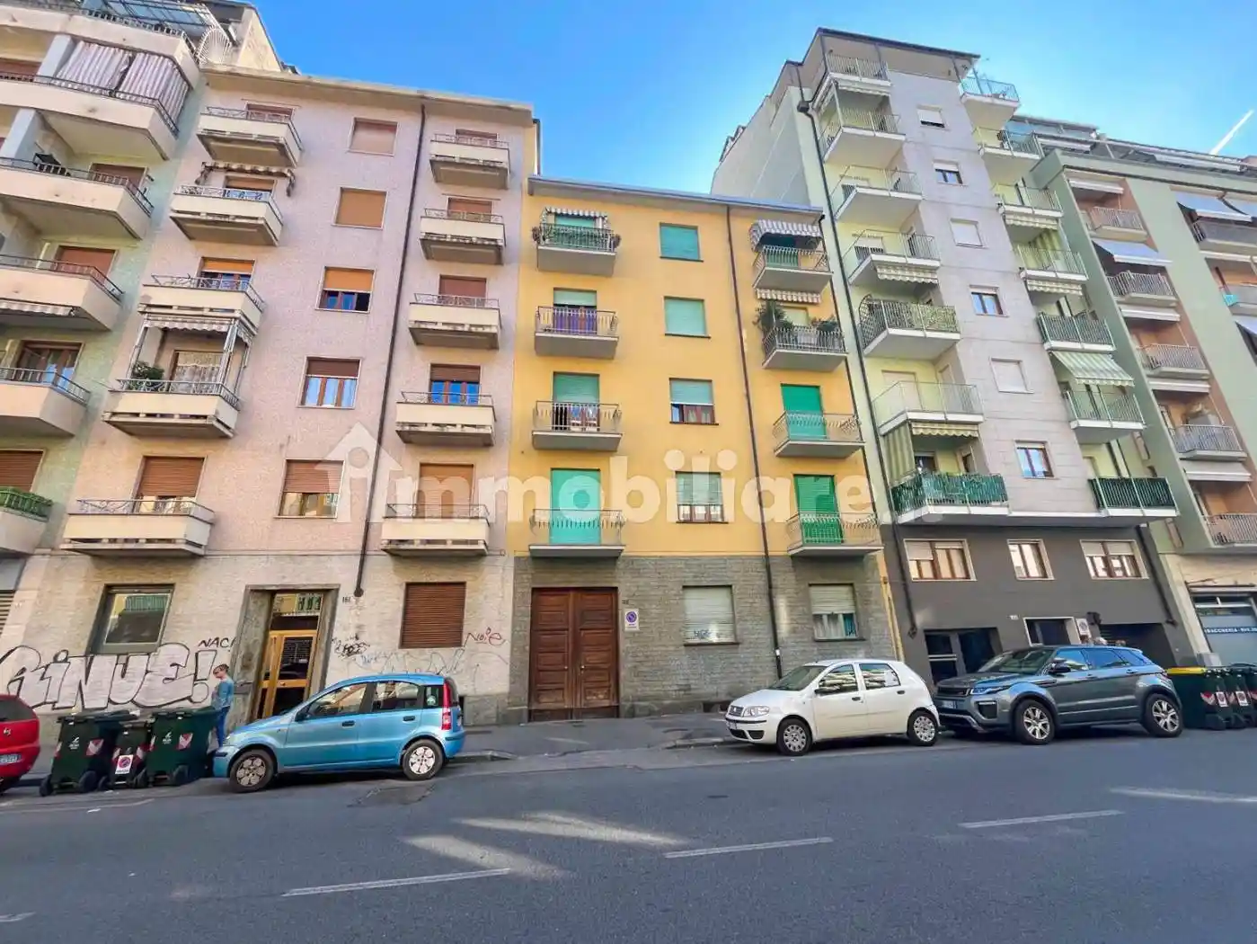 Appartamento in vendita a Torino