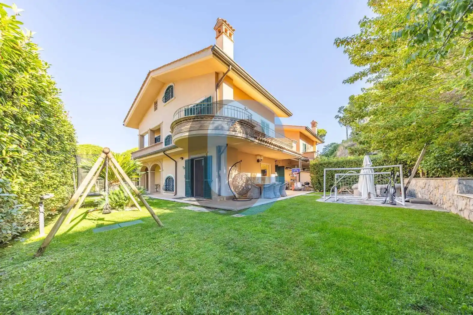 Villa in vendita a Grottaferrata