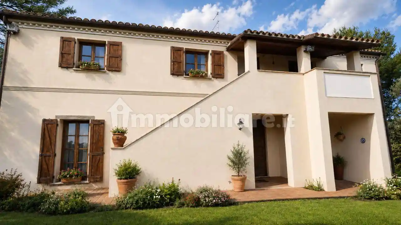 Casa indipendente in vendita a Ancona