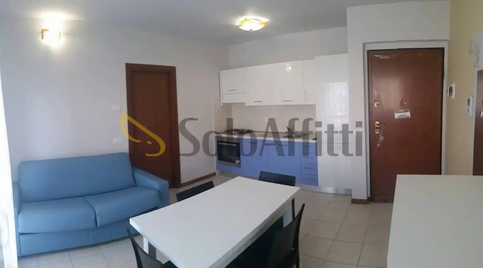 Appartamento in affitto a Legnago