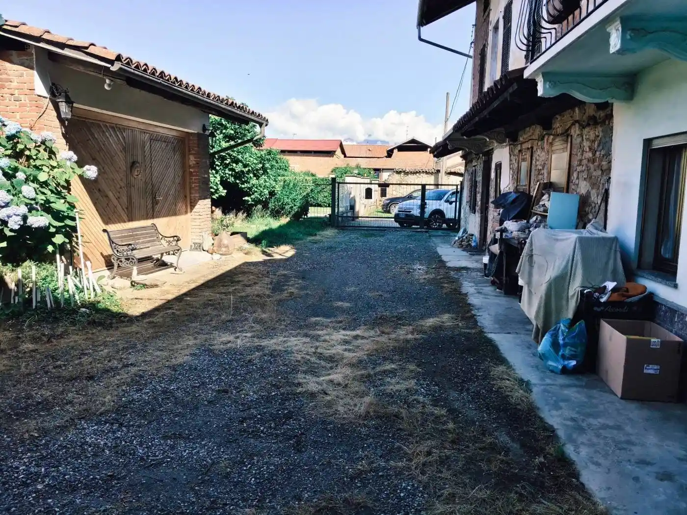 Villetta a schiera in vendita a Cerrione