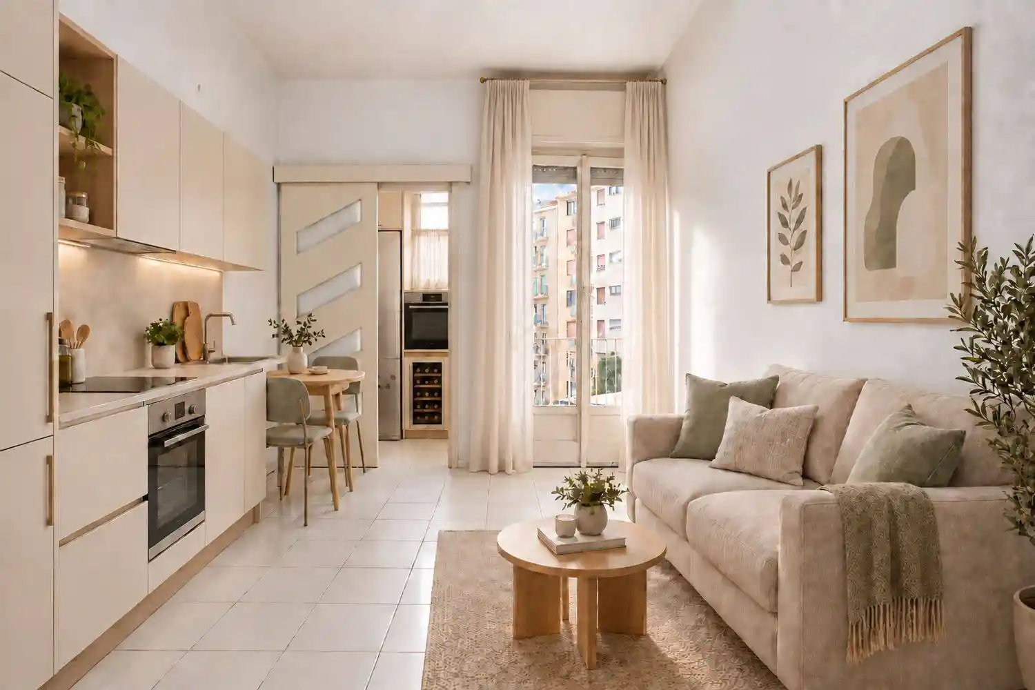 Appartamento in vendita a Milano