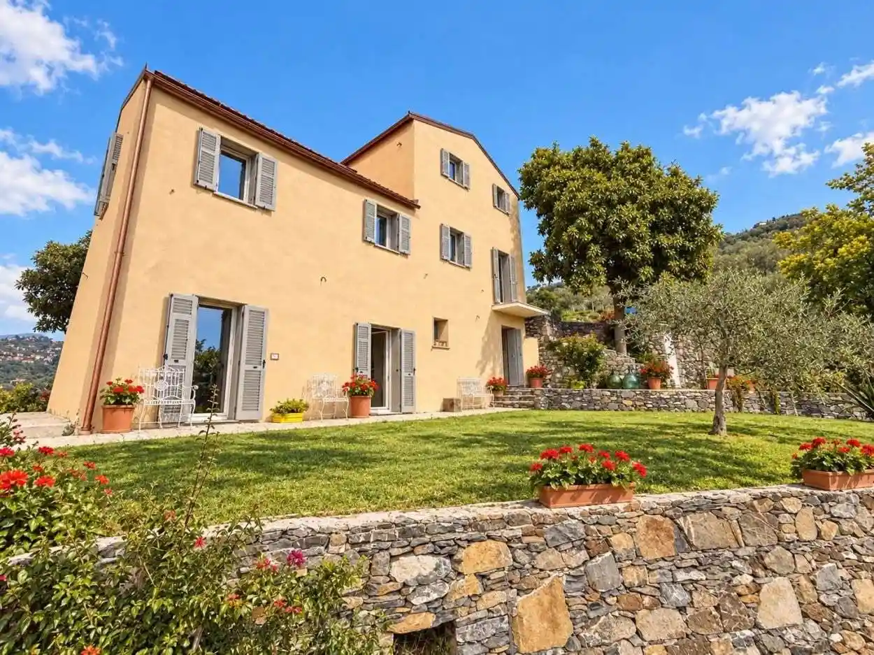 Villa in vendita a Chiavari