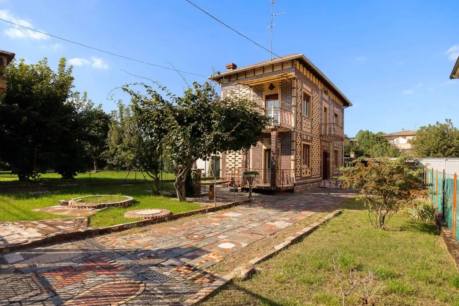 Villa in vendita a Cadorago