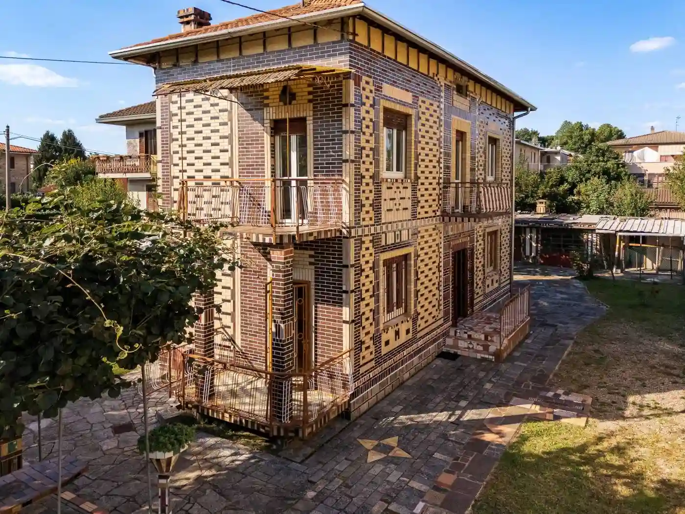 Villa - foto 2