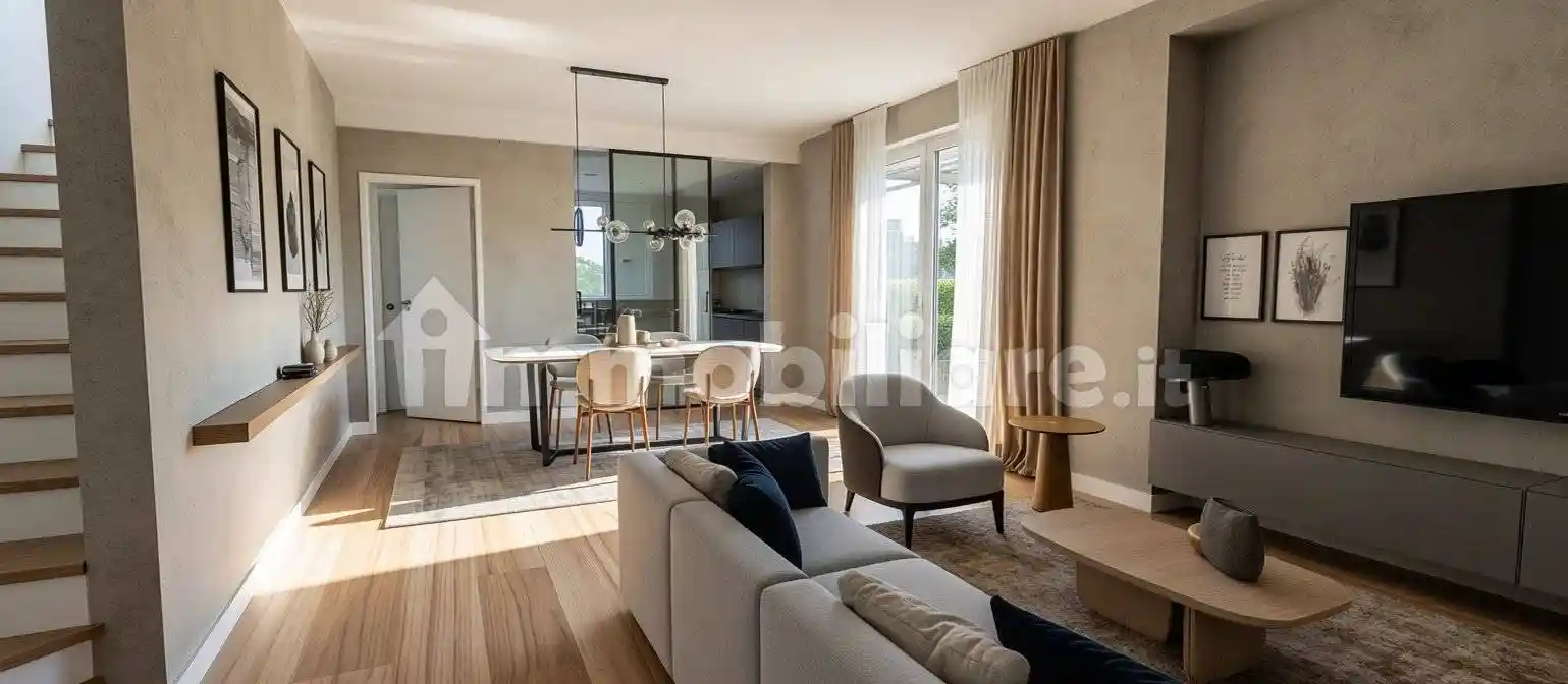 Villa in vendita a Vimodrone