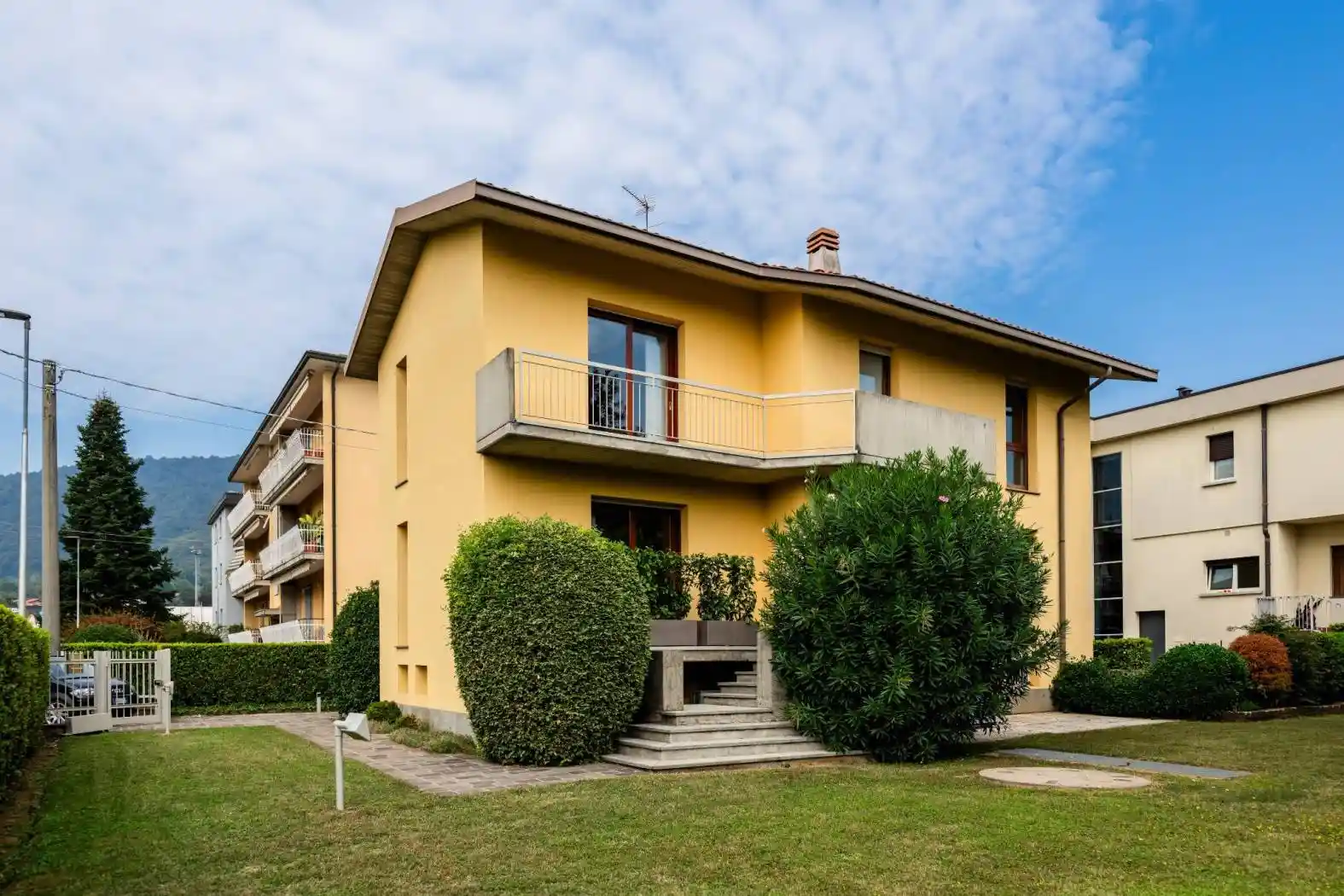 Villa in affitto a Ranica