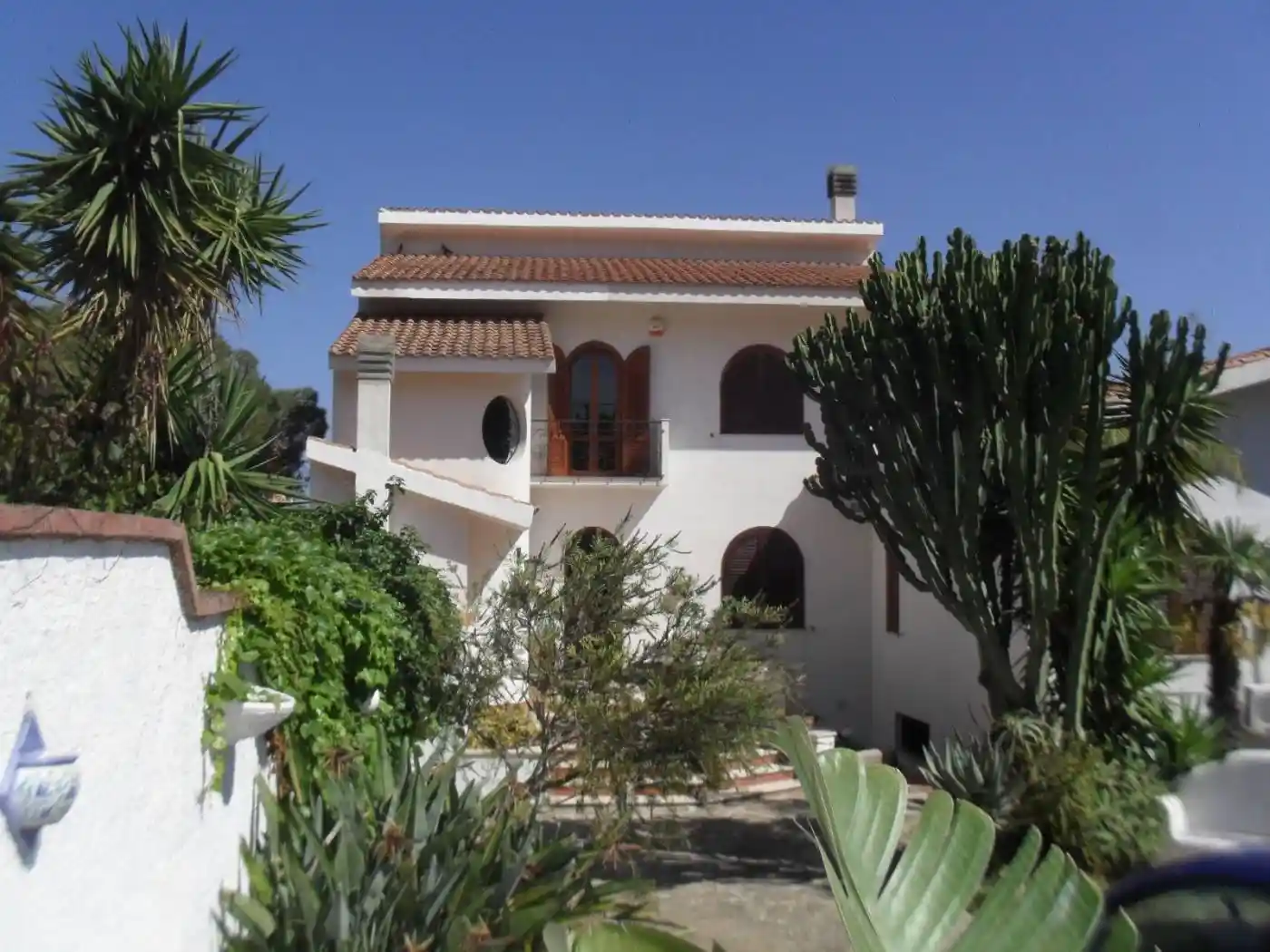 Villa in affitto a Marsala
