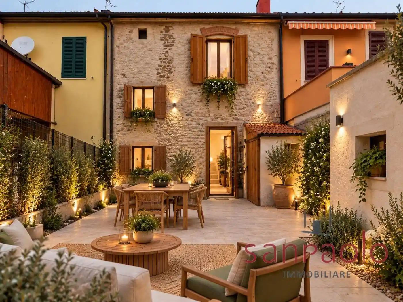 Casa indipendente in vendita a Pistoia