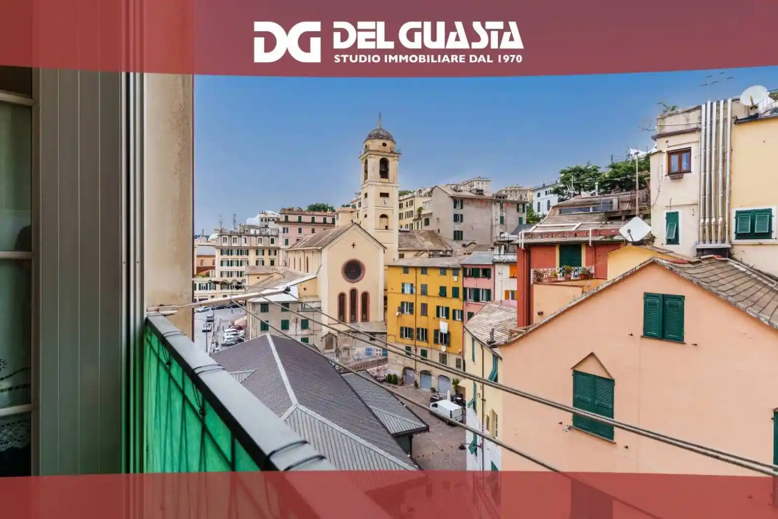 Appartamento in vendita a Genova
