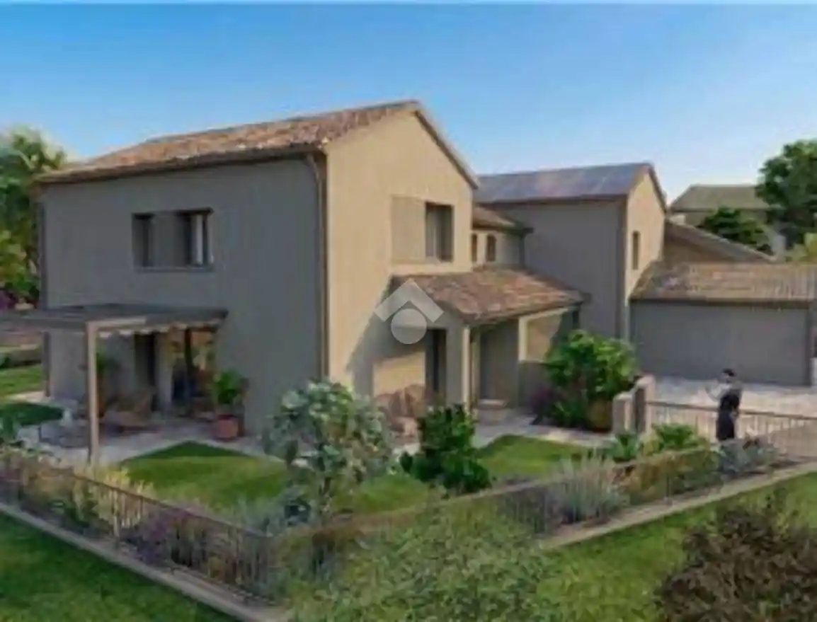 Casa indipendente in vendita a Farra di Soligo