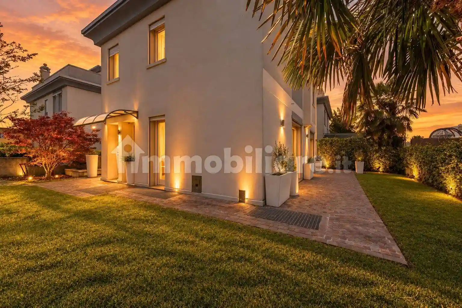 Villa - foto 2