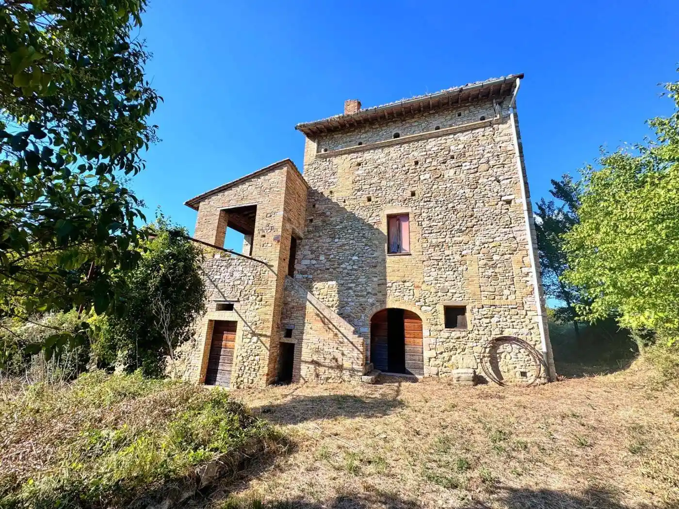 Rustico - Casale in vendita a Assisi