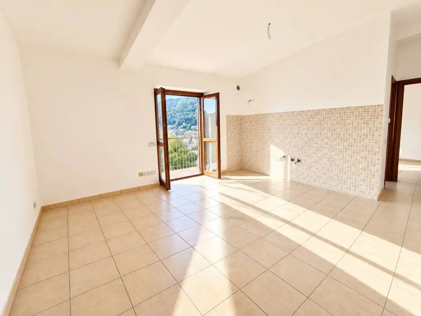Appartamento in affitto a Fiuggi