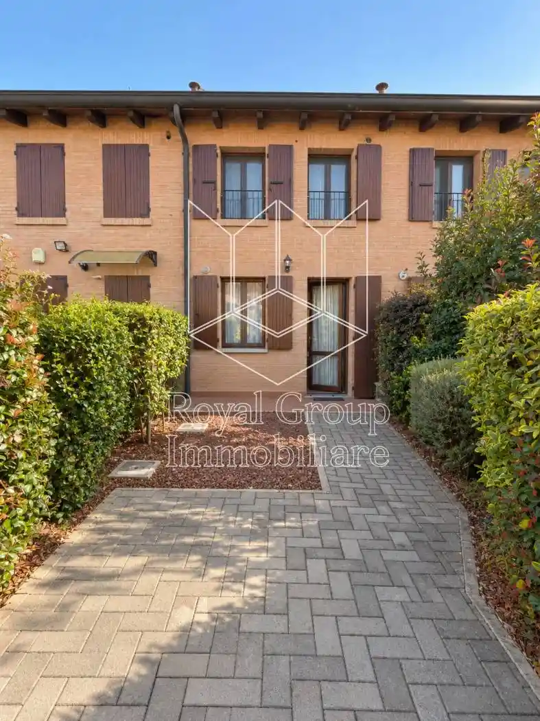 Villetta a schiera in vendita a Noceto