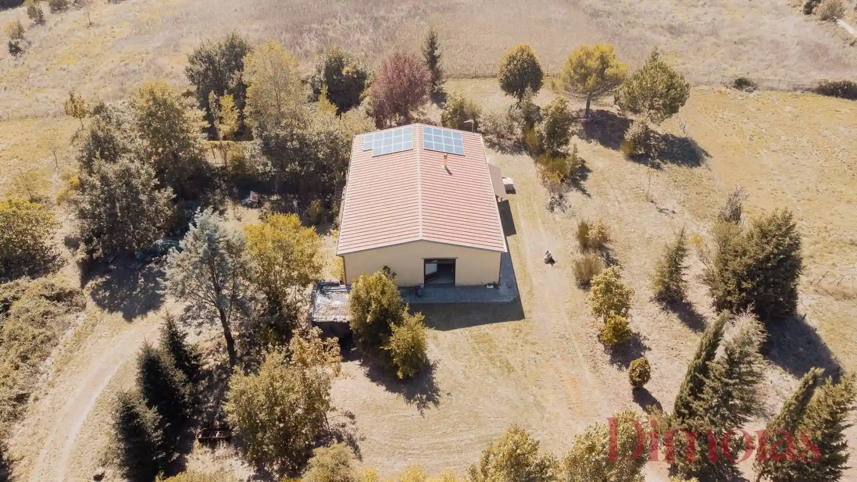 Villa in vendita a Acquapendente