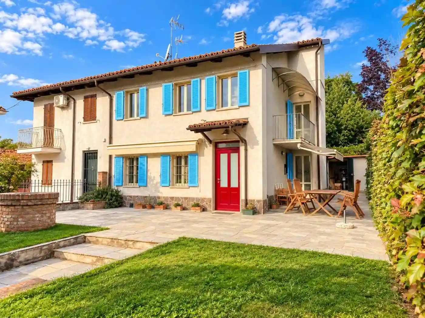 Villa - foto 2