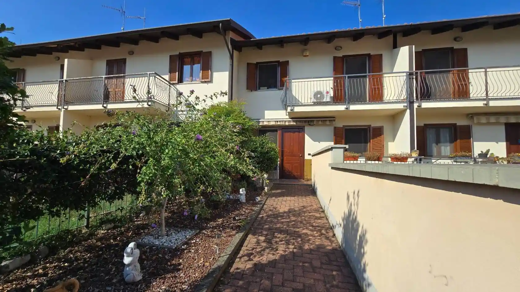 Villetta a schiera in vendita a Rivarolo Canavese
