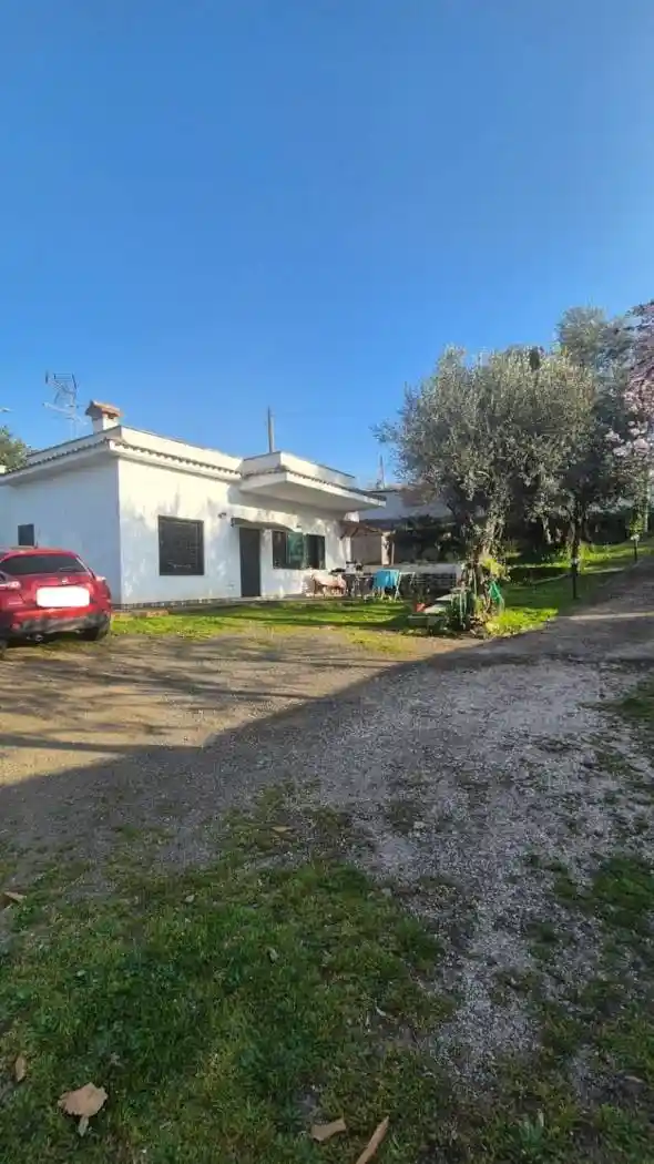 Villa in affitto a Grottaferrata