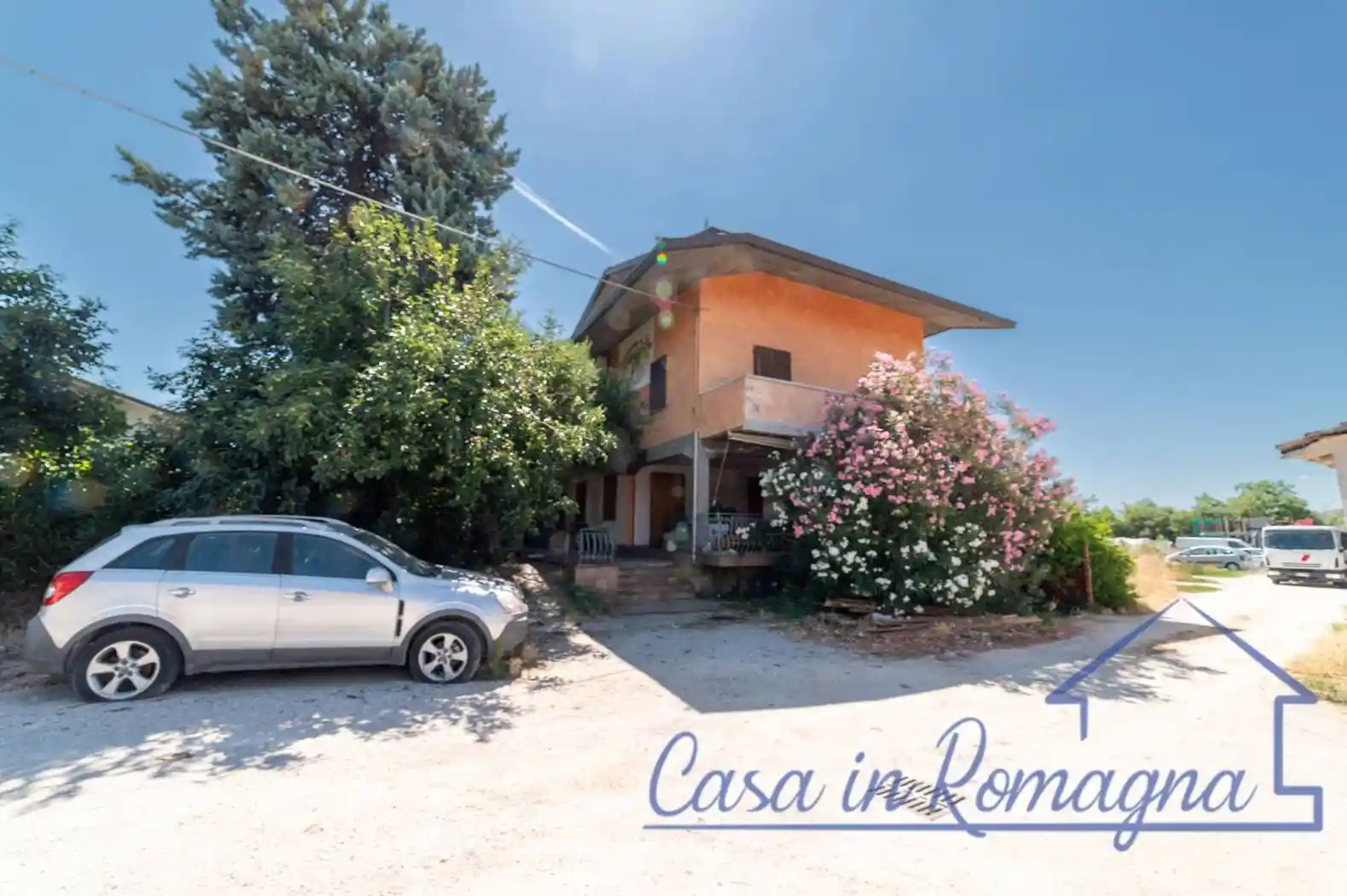 Villa in vendita a Longiano