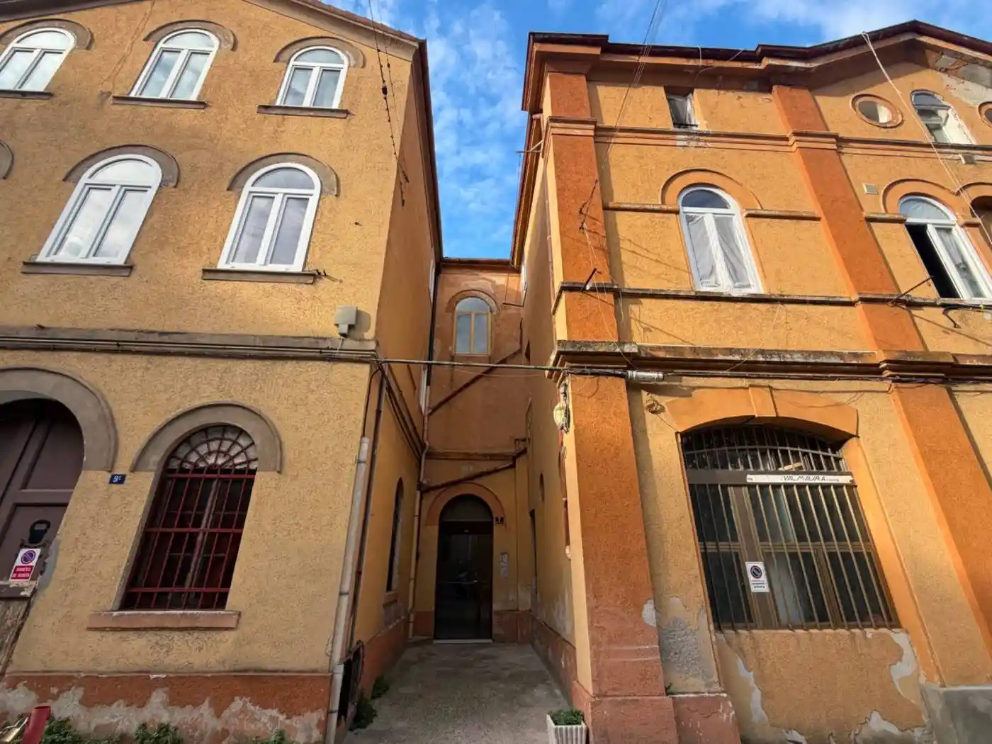 Appartamento in affitto a Trieste