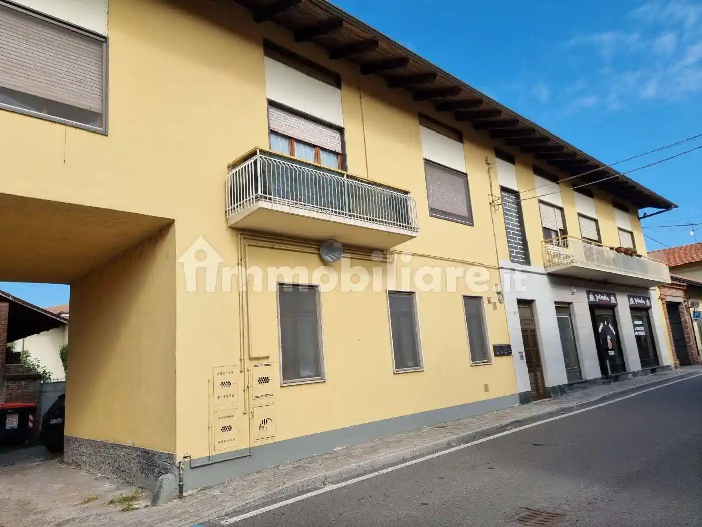 Casa indipendente in vendita a Mazzè